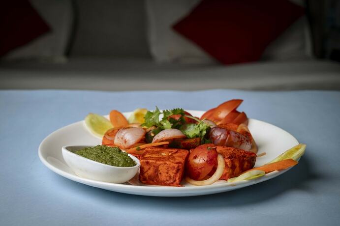 Imagen general del Hotel Town and Country inn, Dispur. Foto 3