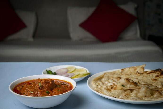 Imagen general del Hotel Town and Country inn, Dispur. Foto 7