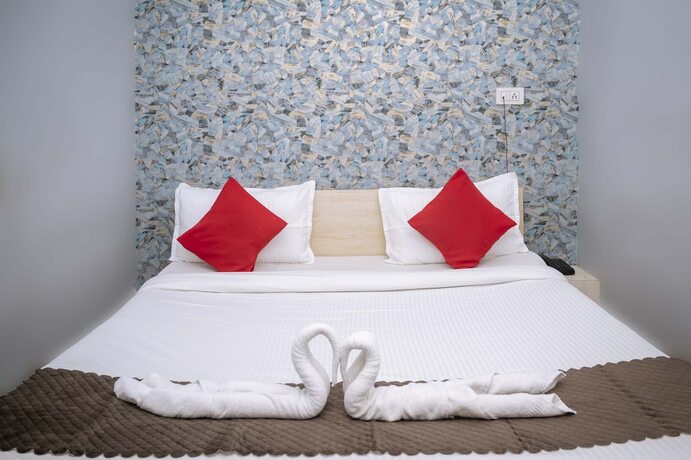 Imagen de la habitación del Hotel Town and Country inn, Dispur. Foto 20