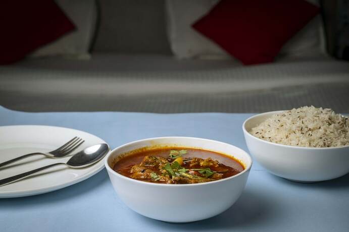 Imagen general del Hotel Town and Country inn. Foto 2