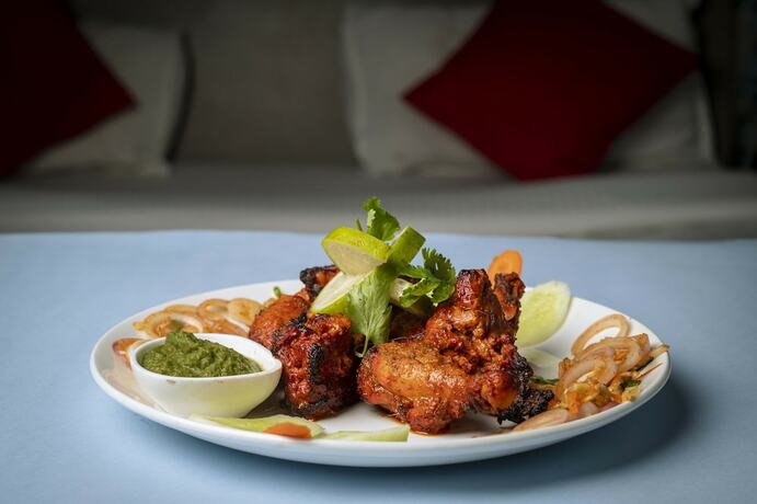 Imagen general del Hotel Town and Country inn. Foto 4