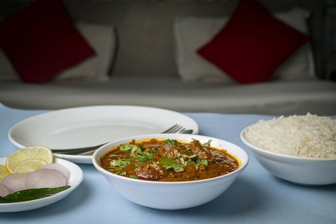 Imagen general del Hotel Town and Country inn. Foto 6