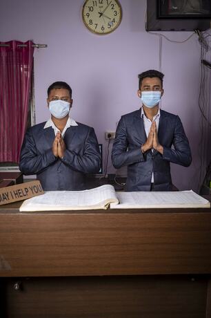 Imagen general del Hotel Town and Country inn. Foto 11