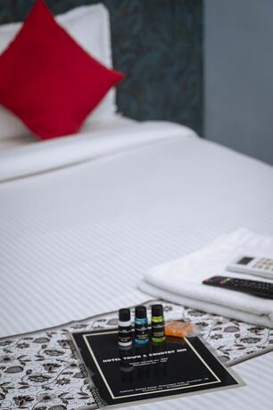 Imagen general del Hotel Town and Country inn. Foto 14