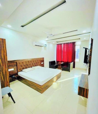 Imagen de la habitación del Hotel Town house cafe and hotel. Foto 6