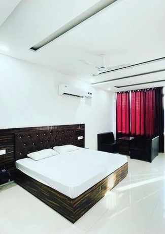 Imagen de la habitación del Hotel Town house cafe and hotel. Foto 8