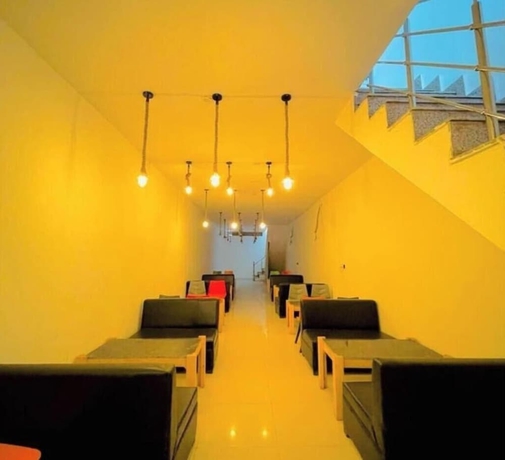 Imagen de la habitación del Hotel Town house cafe and hotel. Foto 9