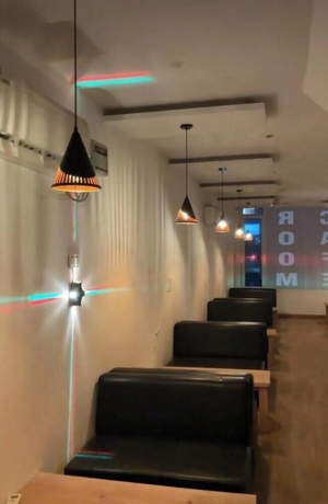 Imagen de la habitación del Hotel Town house cafe and hotel. Foto 10