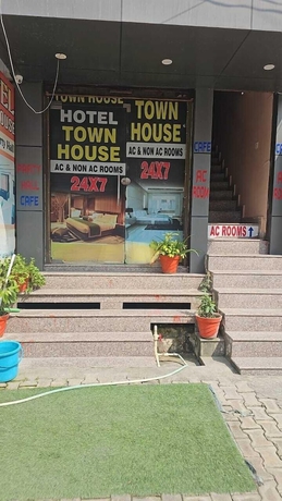 Imagen general del Hotel Town house cafe and hotel. Foto 2