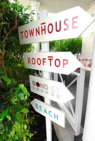 Imagen general del Hotel TownHouse Hotel. Foto 4