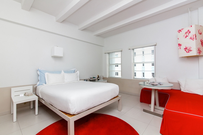 Imagen de la habitación del Hotel TownHouse Hotel. Foto 8