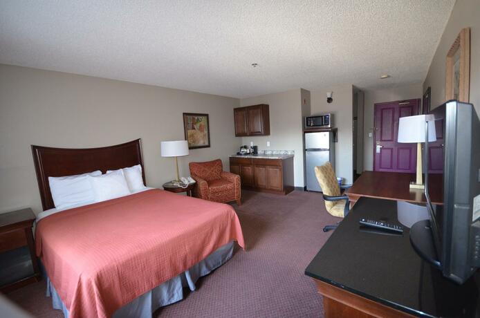 Imagen general del Hotel TownSquare Place. Foto 18