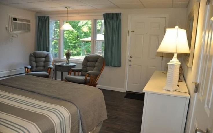 Imagen general del Hotel Towne Lyne Motel. Foto 1