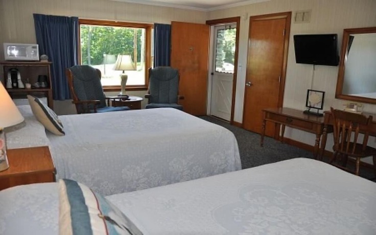 Imagen de la habitación del Hotel Towne Lyne Motel. Foto 13