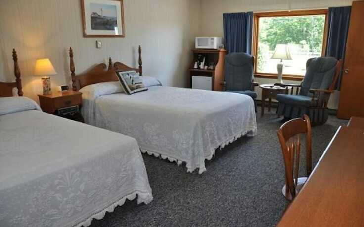 Imagen de la habitación del Hotel Towne Lyne Motel. Foto 14