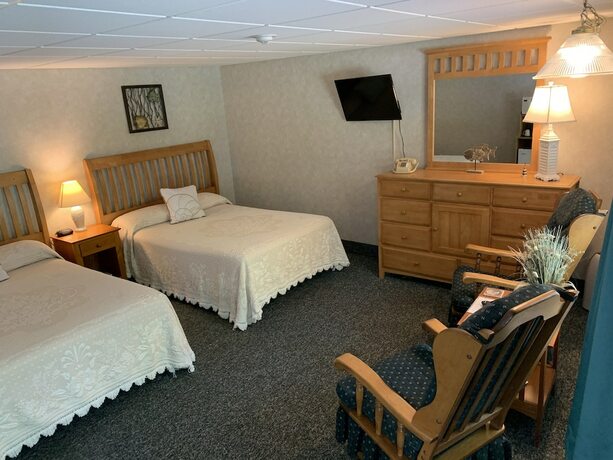 Imagen de la habitación del Hotel Towne Lyne Motel. Foto 15