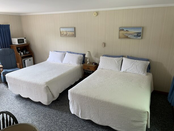 Imagen de la habitación del Hotel Towne Lyne Motel. Foto 17