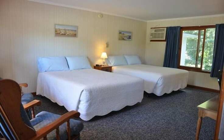 Imagen de la habitación del Hotel Towne Lyne Motel. Foto 18