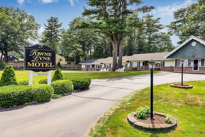 Imagen general del Hotel Towne Lyne Motel. Foto 10