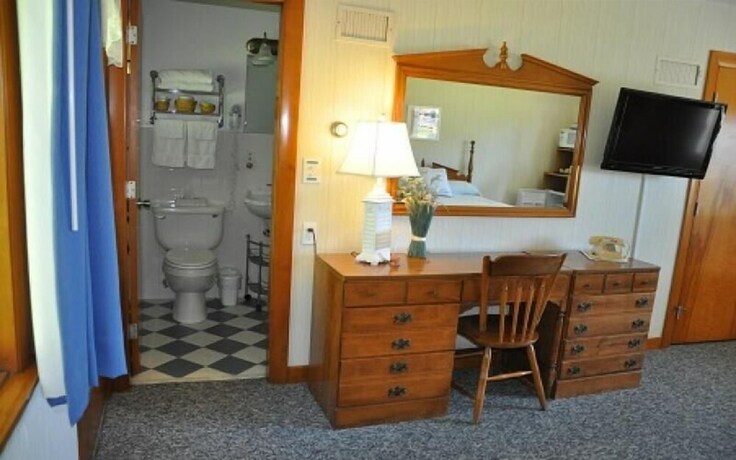 Imagen de la habitación del Hotel Towne Lyne Motel. Foto 20
