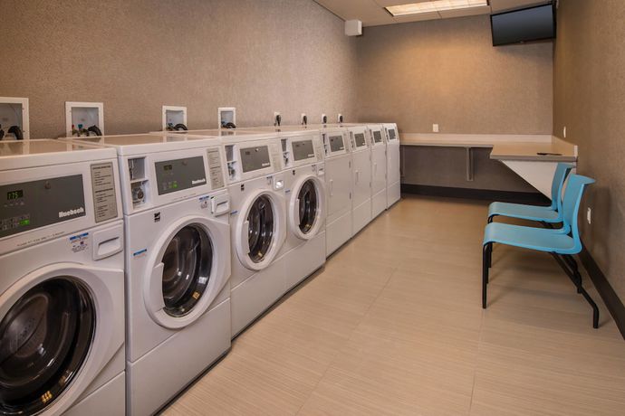 Imagen de los interiores del Hotel TownePlace Suites Altoona. Foto 20