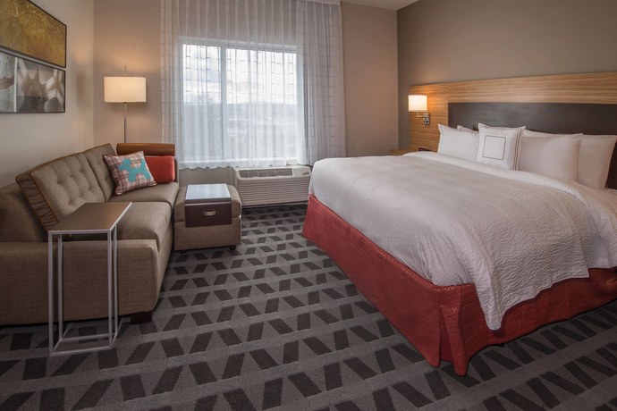Imagen de la habitación del Hotel TownePlace Suites Altoona. Foto 9