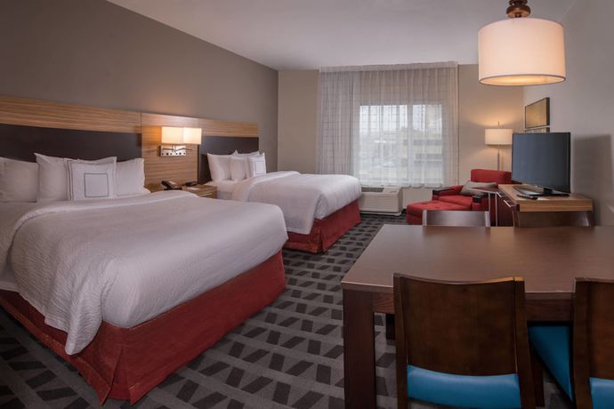 Imagen de la habitación del Hotel TownePlace Suites Altoona. Foto 11