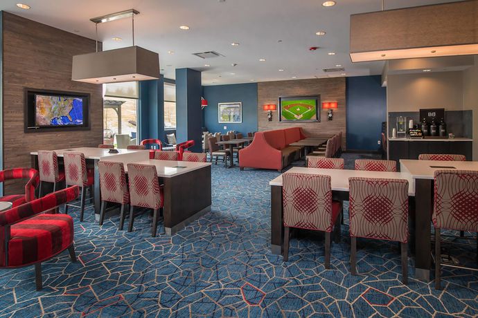 Imagen del bar/restaurante del Hotel TownePlace Suites Altoona. Foto 4