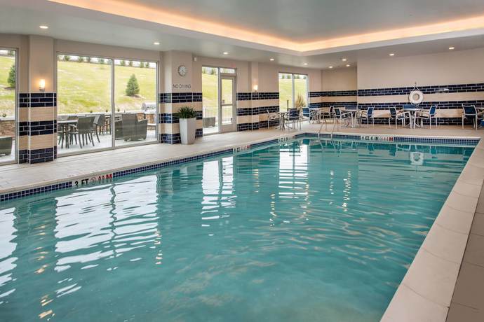 Imagen general del Hotel TownePlace Suites Altoona. Foto 2