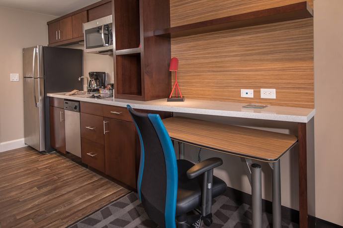 Imagen de la habitación del Hotel TownePlace Suites Altoona. Foto 15