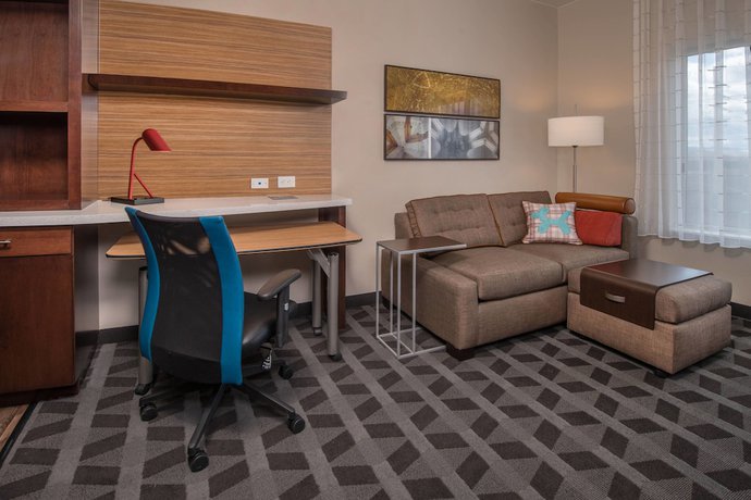 Imagen de la habitación del Hotel TownePlace Suites Altoona. Foto 17