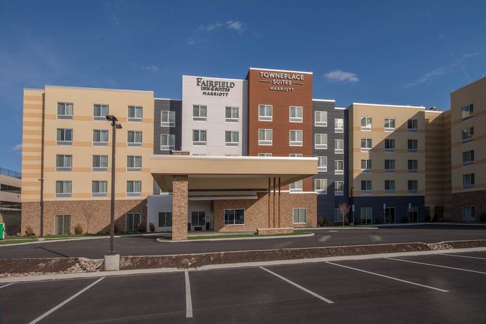 Imagen general del Hotel TownePlace Suites Altoona. Foto 3