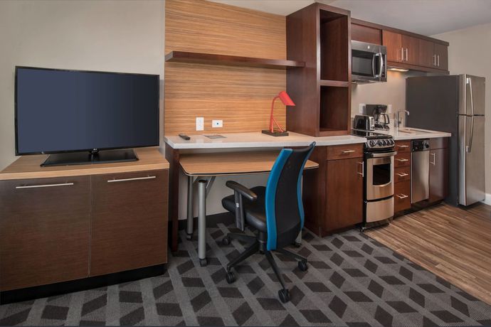 Imagen de la habitación del Hotel TownePlace Suites Altoona. Foto 19