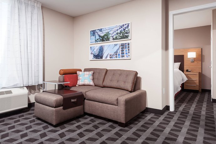 Imagen de la habitación del Hotel TownePlace Suites Austin Parmer/Tech Ridge. Foto 6