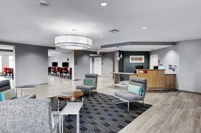 Imagen de los interiores del Hotel TownePlace Suites Austin Parmer/Tech Ridge. Foto 16