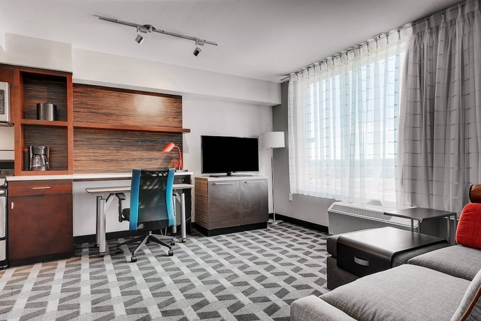 Imagen de la habitación del Hotel TownePlace Suites Austin Parmer/Tech Ridge. Foto 10