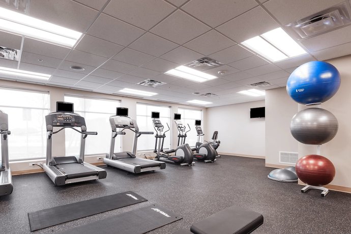 Imagen de los interiores del Hotel TownePlace Suites Austin Parmer/Tech Ridge. Foto 19