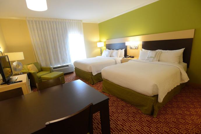 Imagen de la habitación del Hotel TownePlace Suites Bowling Green. Foto 5