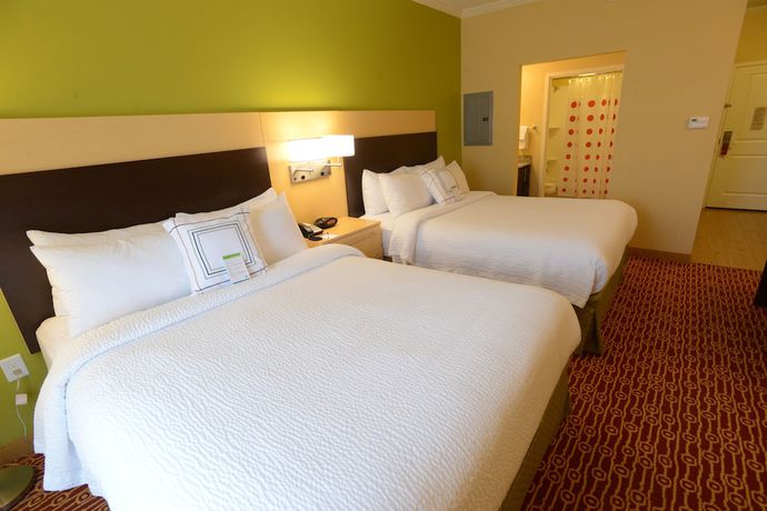 Imagen de la habitación del Hotel TownePlace Suites Bowling Green. Foto 6