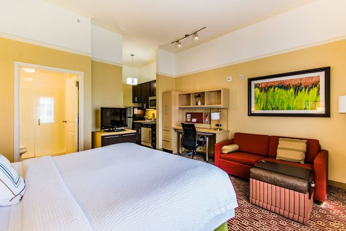 Imagen de la habitación del Hotel TownePlace Suites Bowling Green. Foto 10