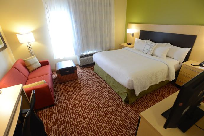 Imagen de la habitación del Hotel TownePlace Suites Bowling Green. Foto 11