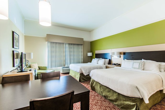 Imagen de la habitación del Hotel TownePlace Suites Bowling Green. Foto 15