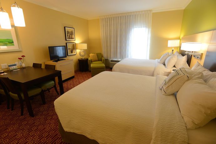 Imagen de la habitación del Hotel TownePlace Suites Bowling Green. Foto 16