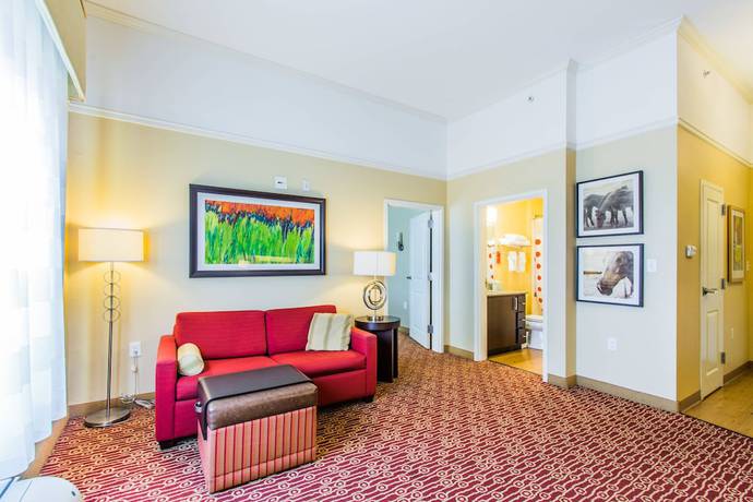 Imagen de la habitación del Hotel TownePlace Suites Bowling Green. Foto 17