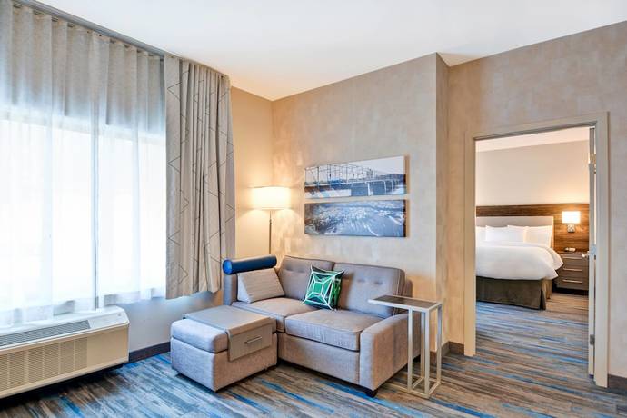 Imagen de la habitación del Hotel TownePlace Suites Bridgewater Branchburg. Foto 5