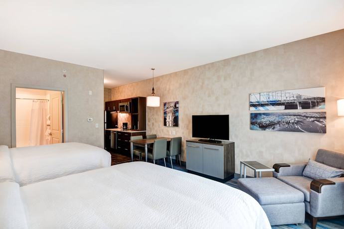 Imagen de la habitación del Hotel TownePlace Suites Bridgewater Branchburg. Foto 6