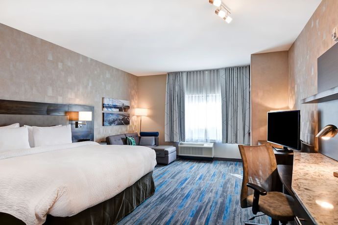 Imagen de la habitación del Hotel TownePlace Suites Bridgewater Branchburg. Foto 9