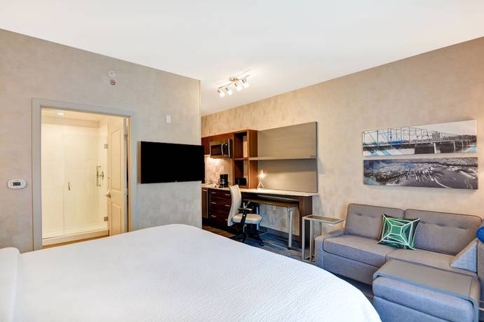 Imagen de la habitación del Hotel TownePlace Suites Bridgewater Branchburg. Foto 10