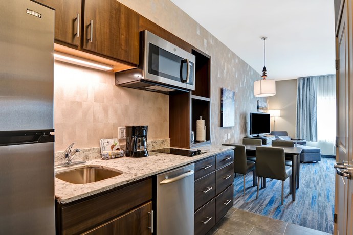 Imagen de la habitación del Hotel TownePlace Suites Bridgewater Branchburg. Foto 11