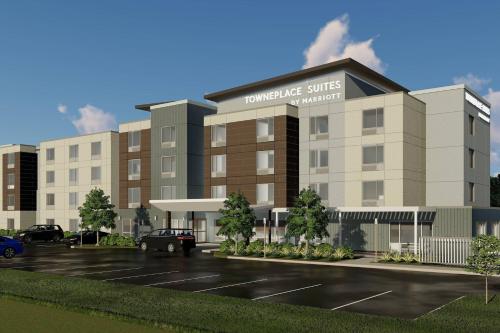 Imagen general del Hotel TownePlace Suites By Marriott Atlanta Fairburn. Foto 8